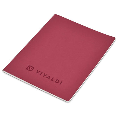 Okiyo Emika FSC Certified Paper Maxi Soft Cover Notebook