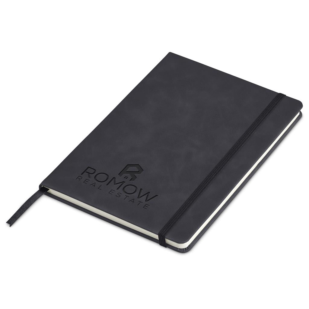 Serendipio Keystone A5 Hard Cover Notebook