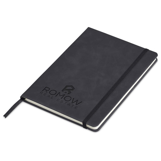 Serendipio Keystone A5 Hard Cover Notebook