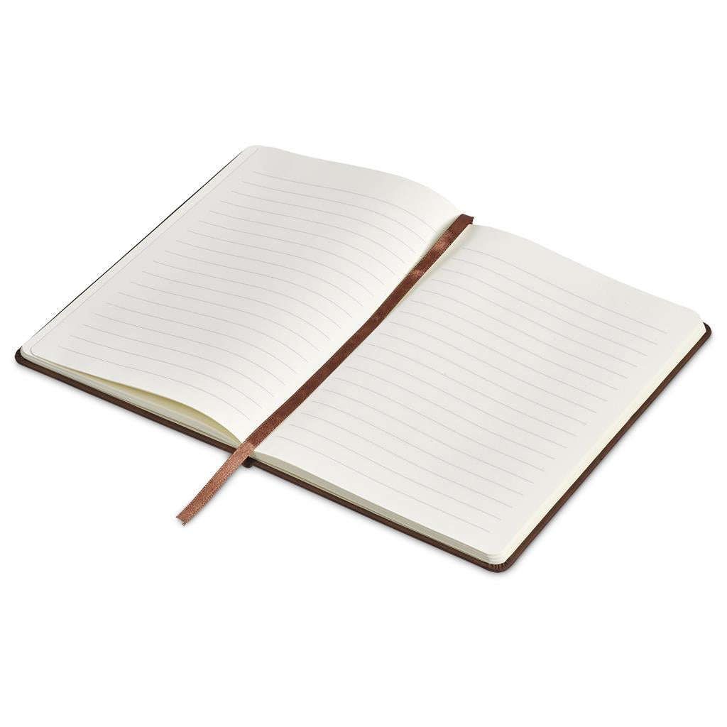 Serendipio Keystone A5 Hard Cover Notebook