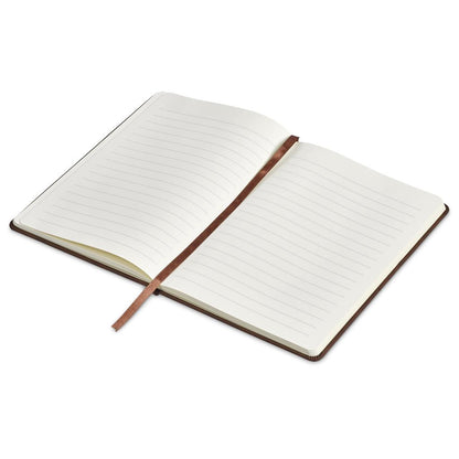 Serendipio Keystone A5 Hard Cover Notebook