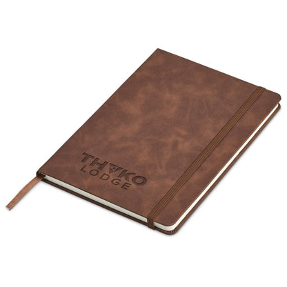 Serendipio Keystone A5 Hard Cover Notebook