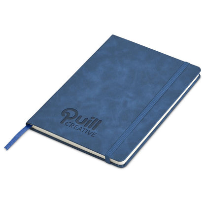 Serendipio Keystone A5 Hard Cover Notebook