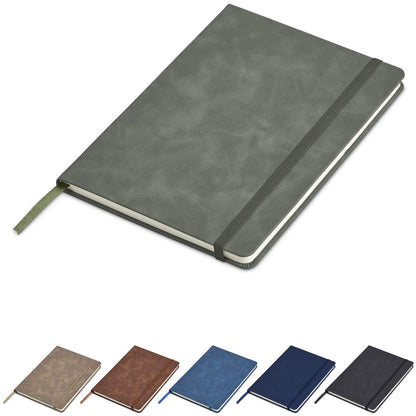 Serendipio Keystone A5 Hard Cover Notebook