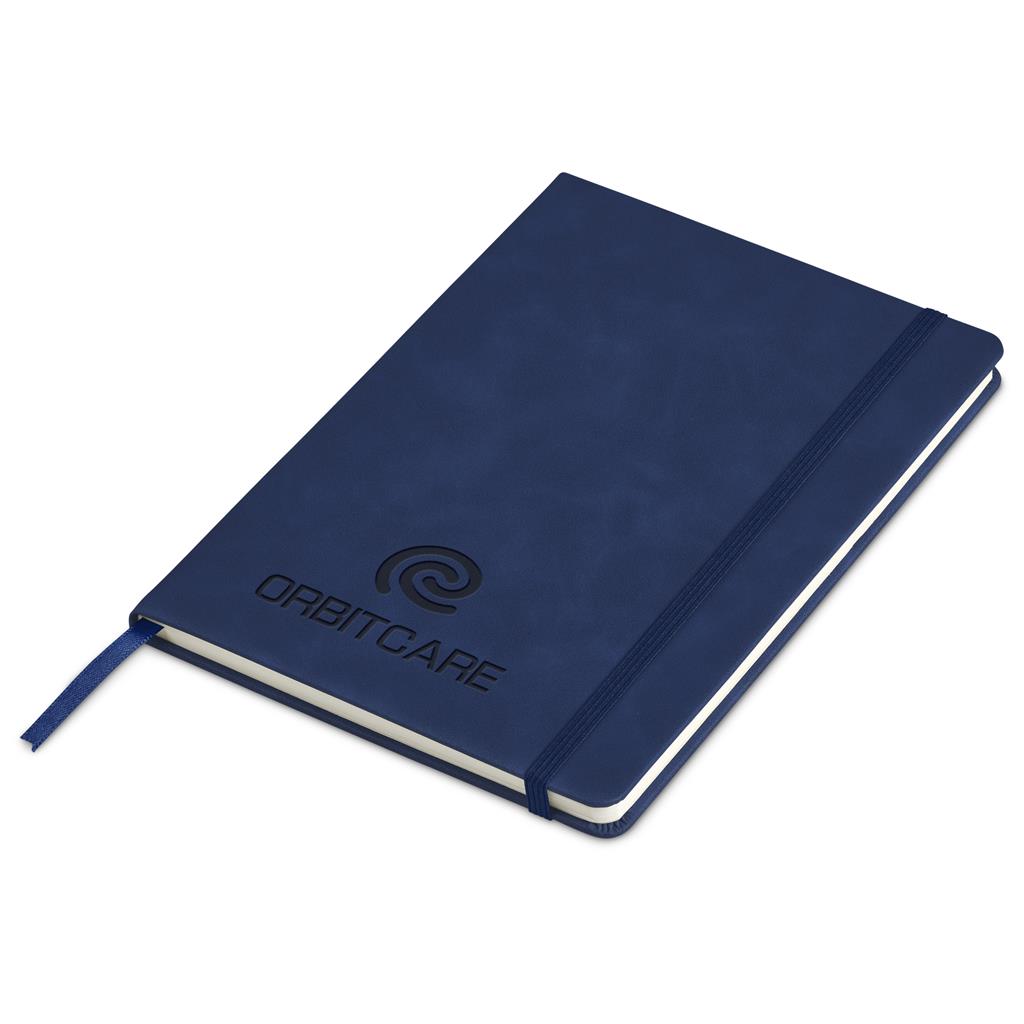 Serendipio Keystone A5 Hard Cover Notebook