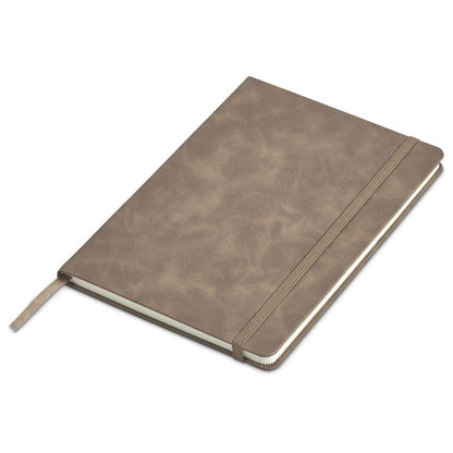 Serendipio Keystone A5 Hard Cover Notebook