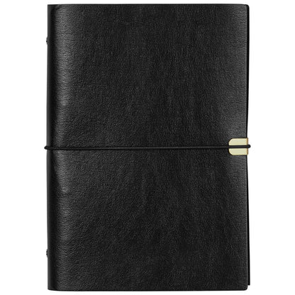 Serendipio Heritage Refillable A5 Ring-Bound Notebook