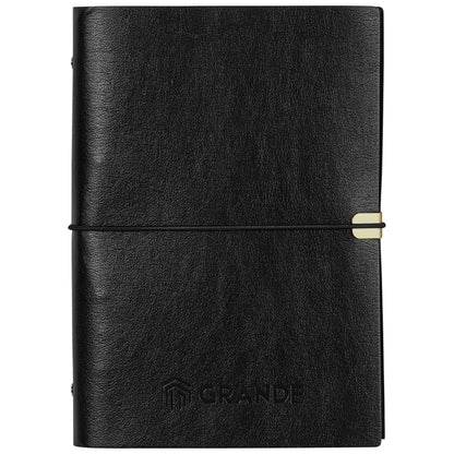 Serendipio Heritage Refillable A5 Ring-Bound Notebook