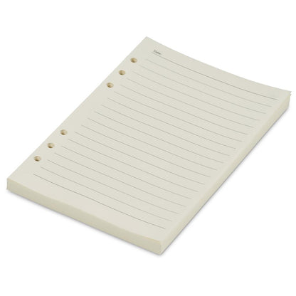 Serendipio Heritage Refillable A5 Ring-Bound Notebook