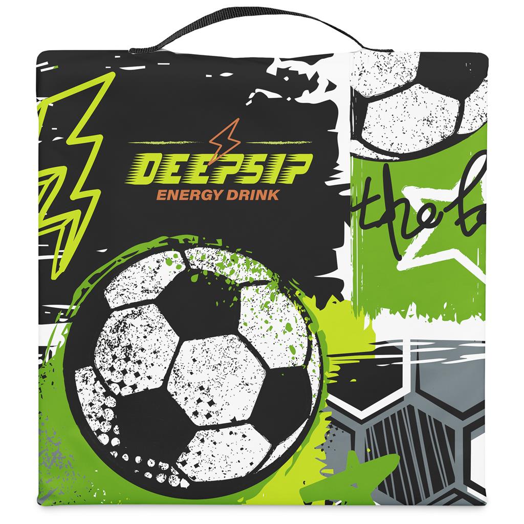 Hoppla Loftus Stadium Cushion