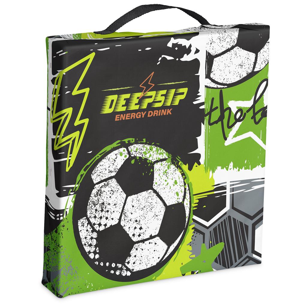 Hoppla Loftus Stadium Cushion