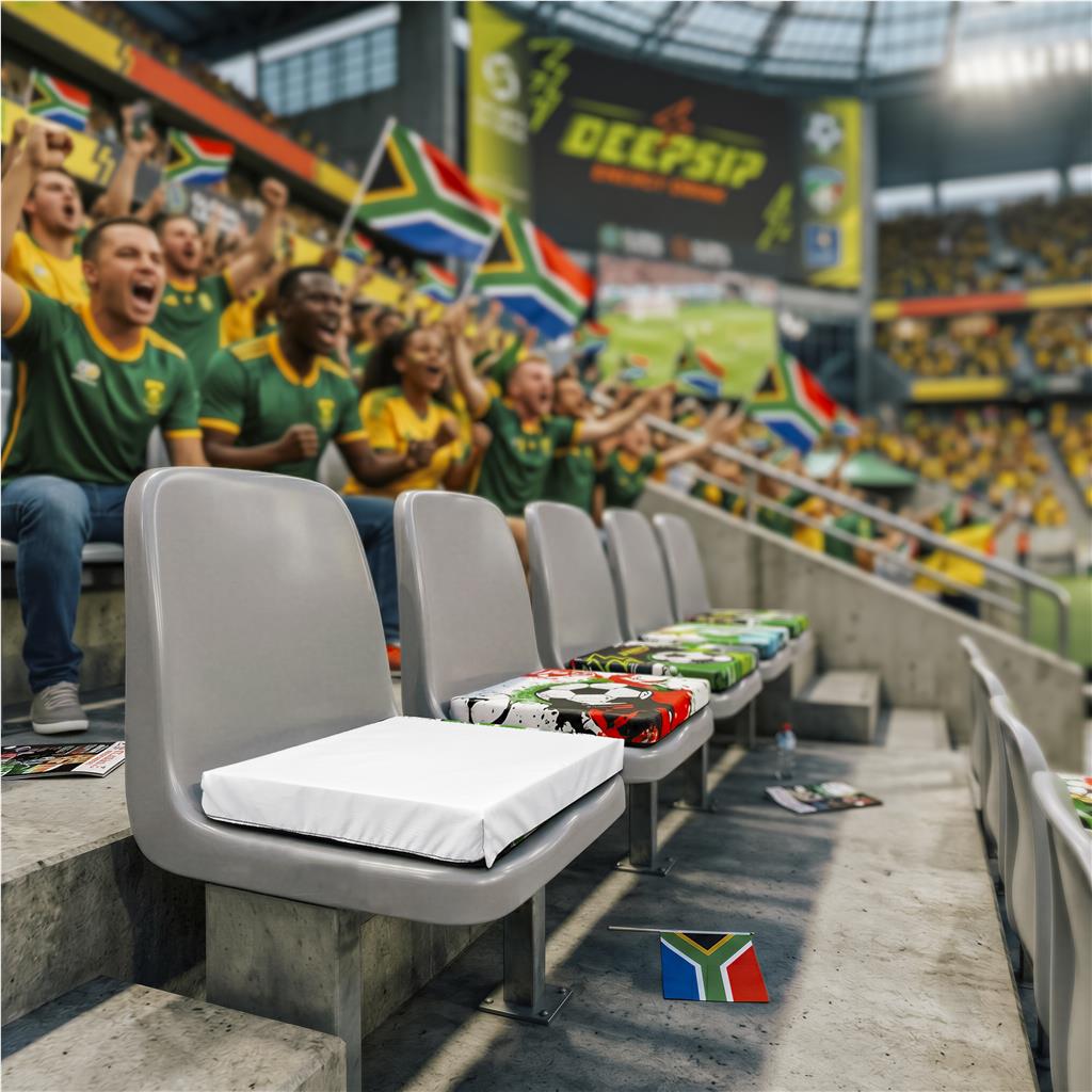 Hoppla Loftus Stadium Cushion