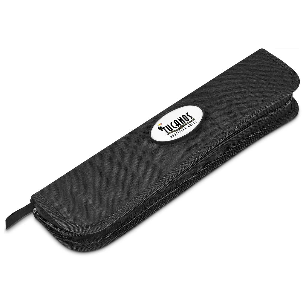 Altitude Newlands 3-Piece Braai Set