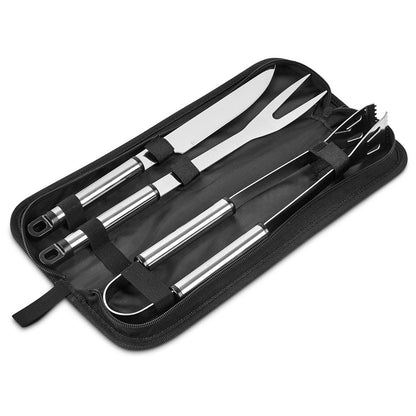 Altitude Newlands 3-Piece Braai Set