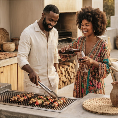 Okiyo Okidoki Braai Tongs