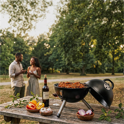 Serendipio Moraga Kettle Braai