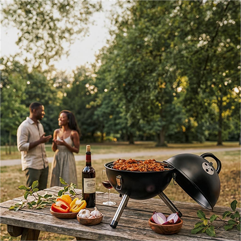 Serendipio Moraga Kettle Braai
