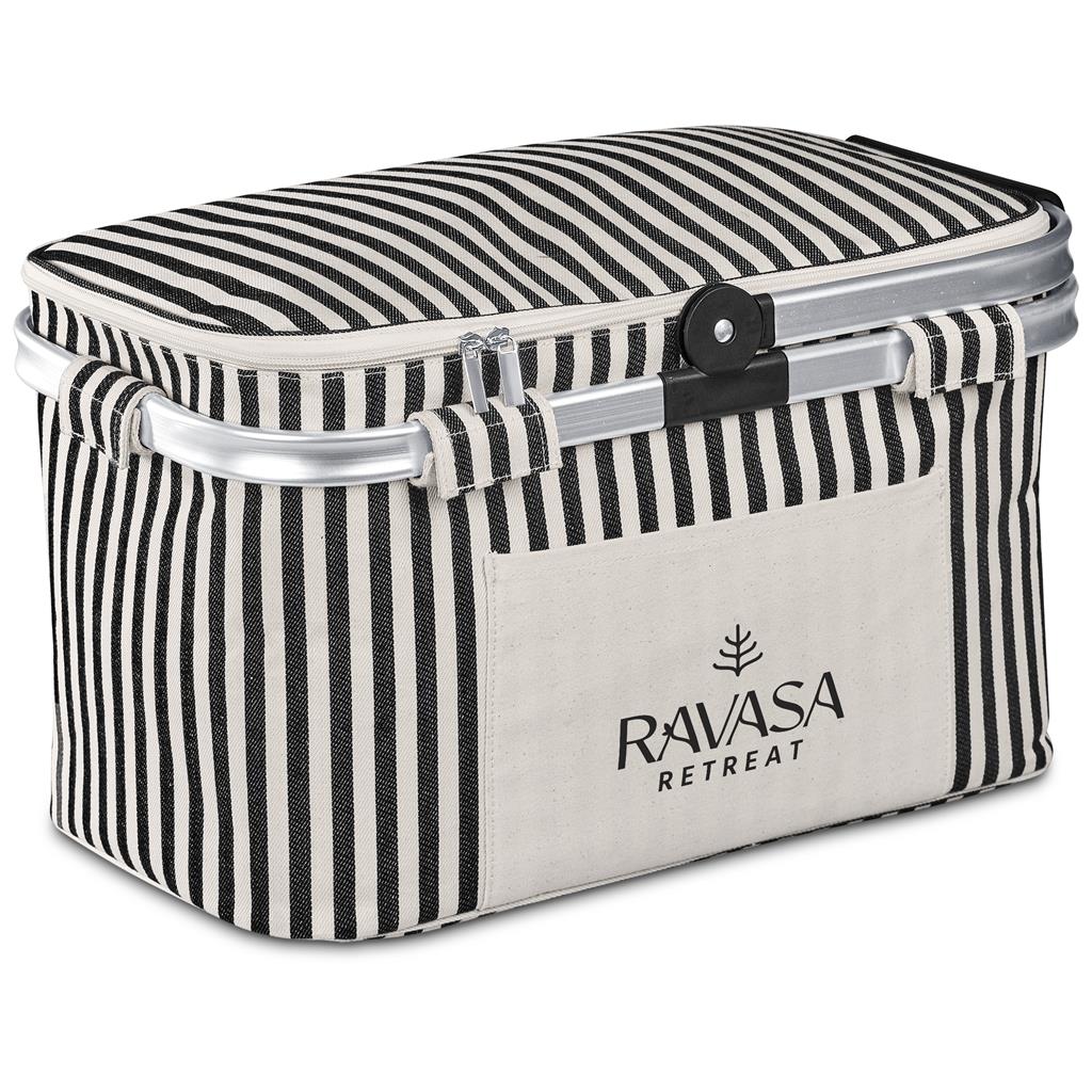 Serendipio Honeygrove Basket 30-Litre Cooler