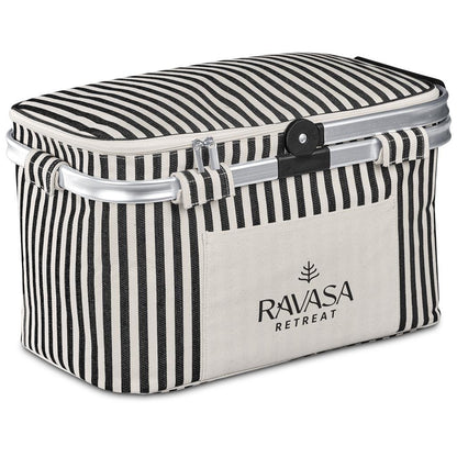 Serendipio Honeygrove Basket 30-Litre Cooler