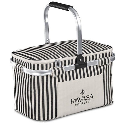 Serendipio Honeygrove Basket 30-Litre Cooler