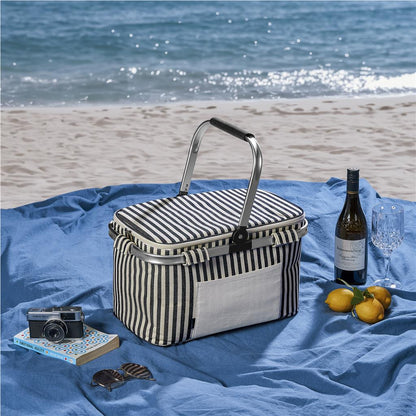 Serendipio Honeygrove Basket 30-Litre Cooler