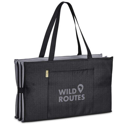 Urban Terrain Plateau Cushioned Foldable Outdoor Mat