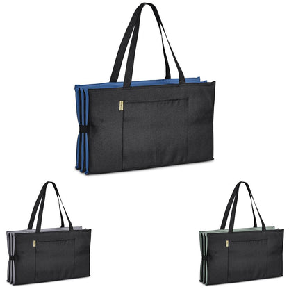 Urban Terrain Plateau Cushioned Foldable Outdoor Mat
