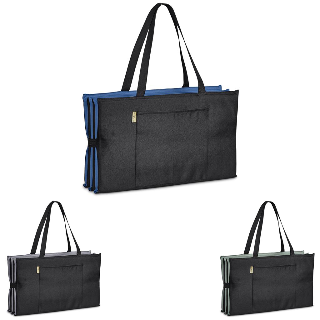 Urban Terrain Plateau Cushioned Foldable Outdoor Mat