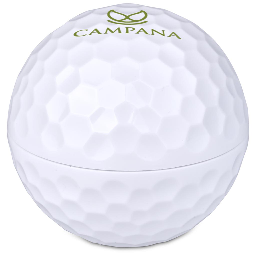Altitude Birdie Golf Ball SPF 30 Lip Balm