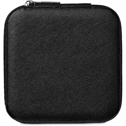 Eva & Elm Crystal Travel Jewellery Box