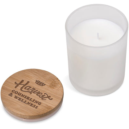 Okiyo Rirakkusu Scented Candle