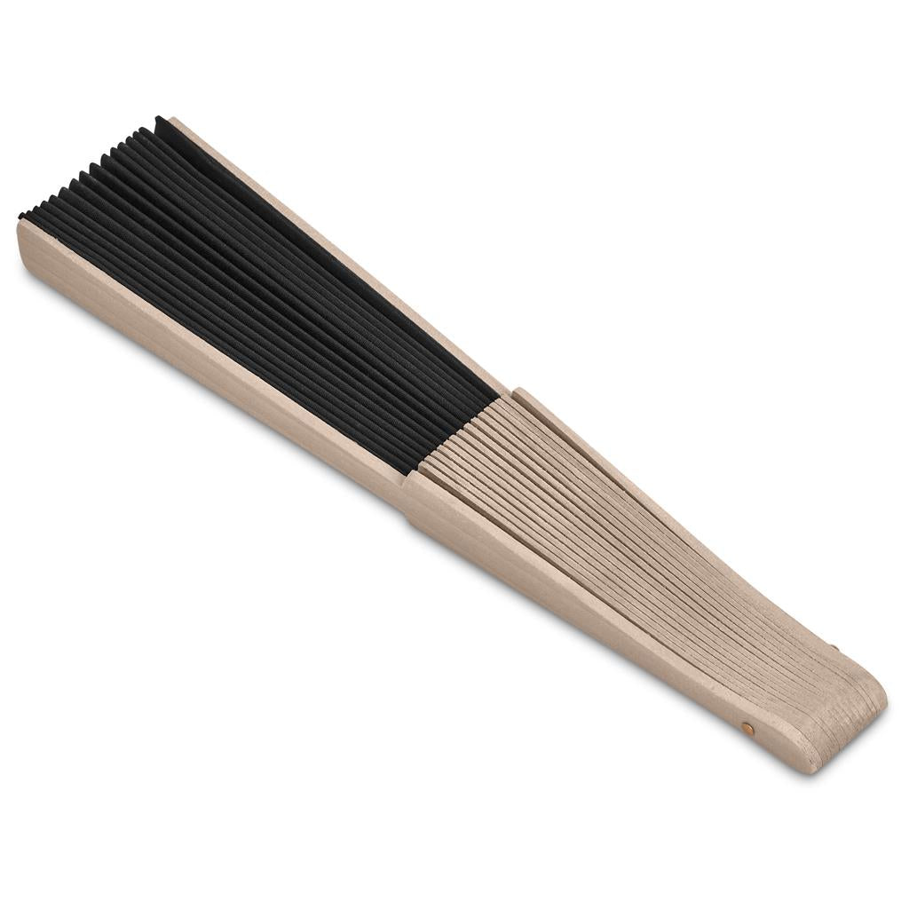 Okiyo Emika Folding Hand Fan