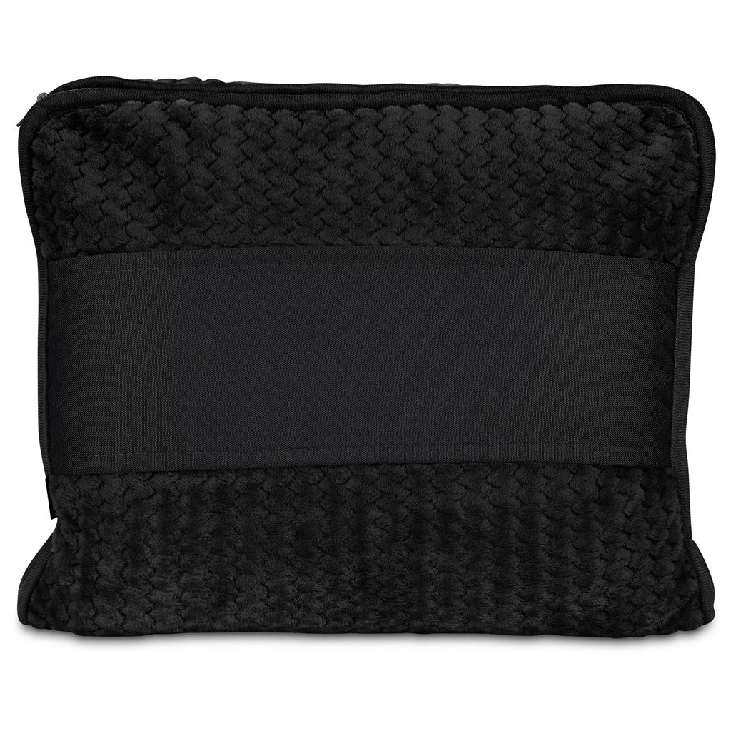 Serendipio Cozytrip Travel Blanket & Pillow