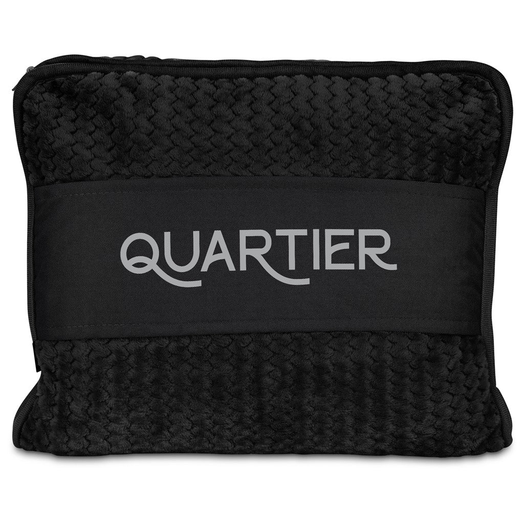 Serendipio Cozytrip Travel Blanket & Pillow