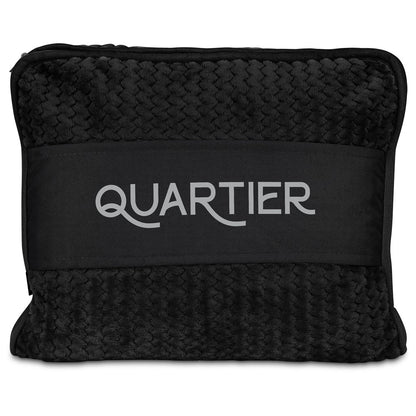 Serendipio Cozytrip Travel Blanket & Pillow