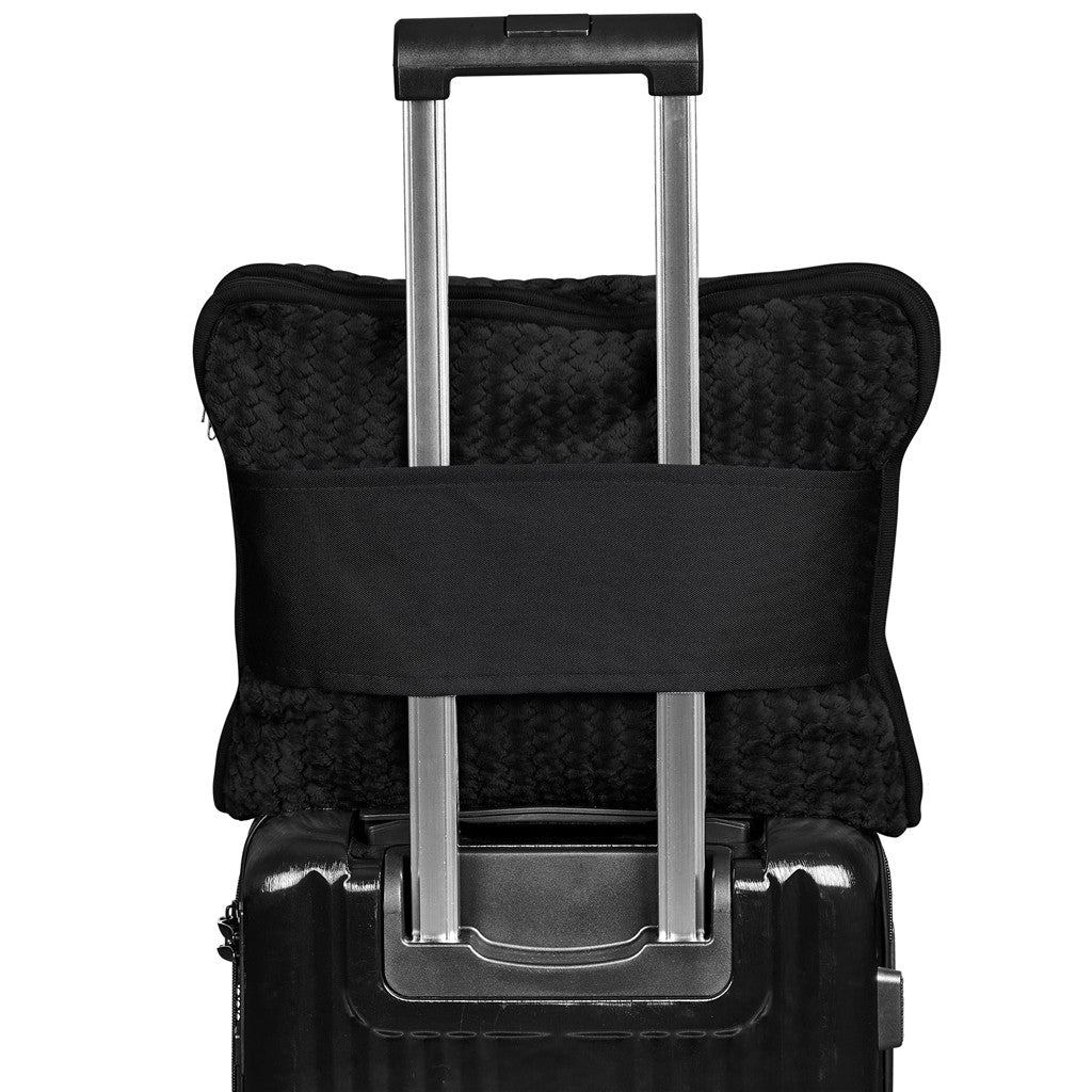 Serendipio Cozytrip Travel Blanket & Pillow