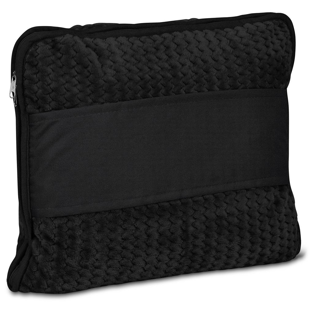 Serendipio Cozytrip Travel Blanket & Pillow