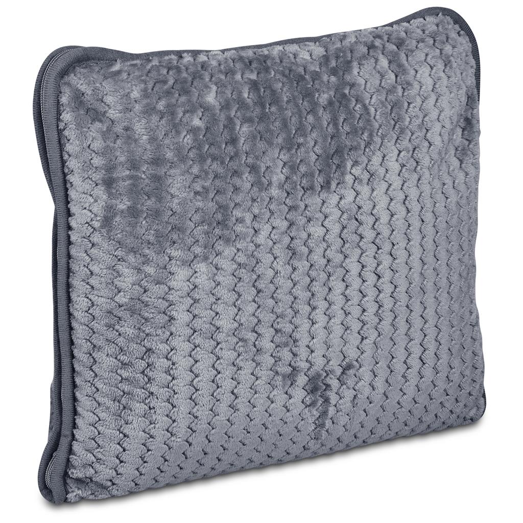 Serendipio Cozytrip Travel Blanket & Pillow