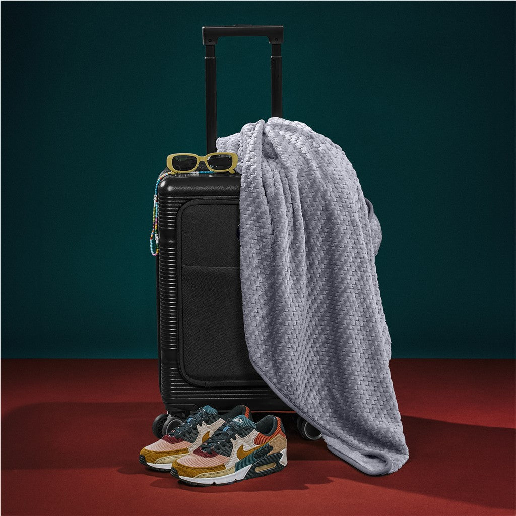 Serendipio Cozytrip Travel Blanket & Pillow