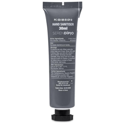Serendipio Lunara Gel Hand Sanitiser - 30ml