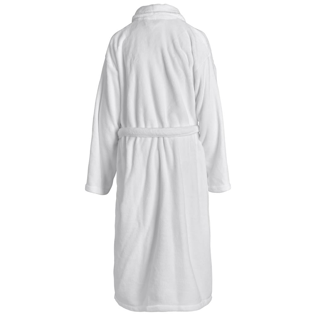 Serendipio Langham Ladies Coral Fleece Bathrobe