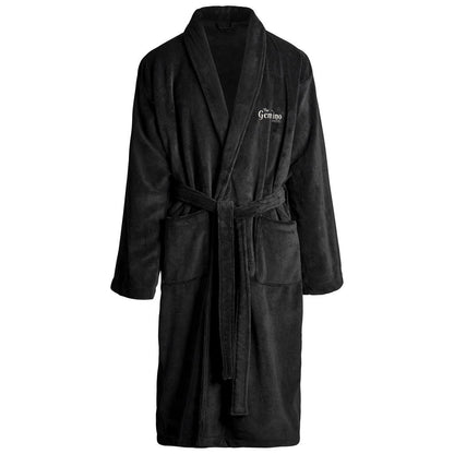 Serendipio Langham Mens Coral Fleece Bathrobe