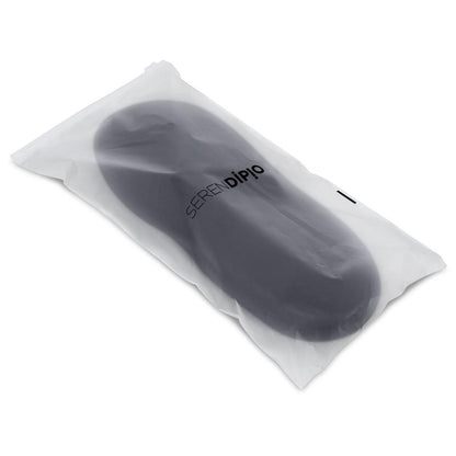 Serendipio Be Our Guest Linen Slippers