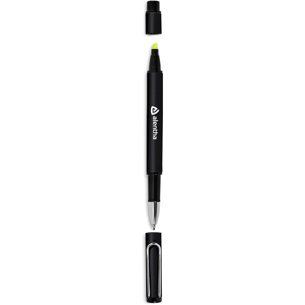 Altitude Callaway Highlighter Ball Pen