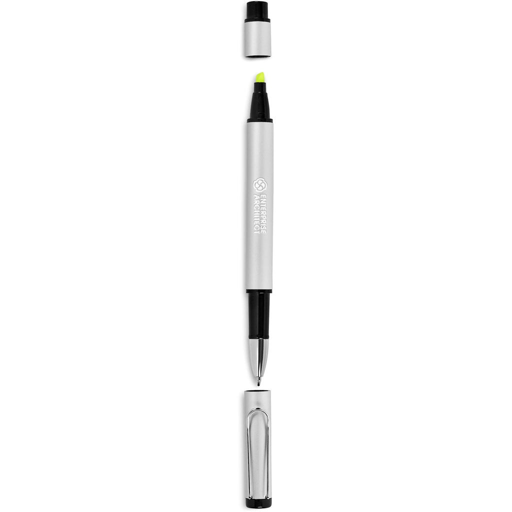 Altitude Callaway Highlighter Ball Pen