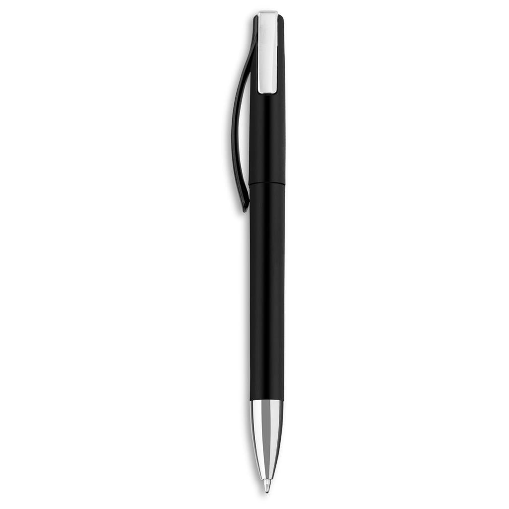 Altitude Matrix Ball Pen - Black