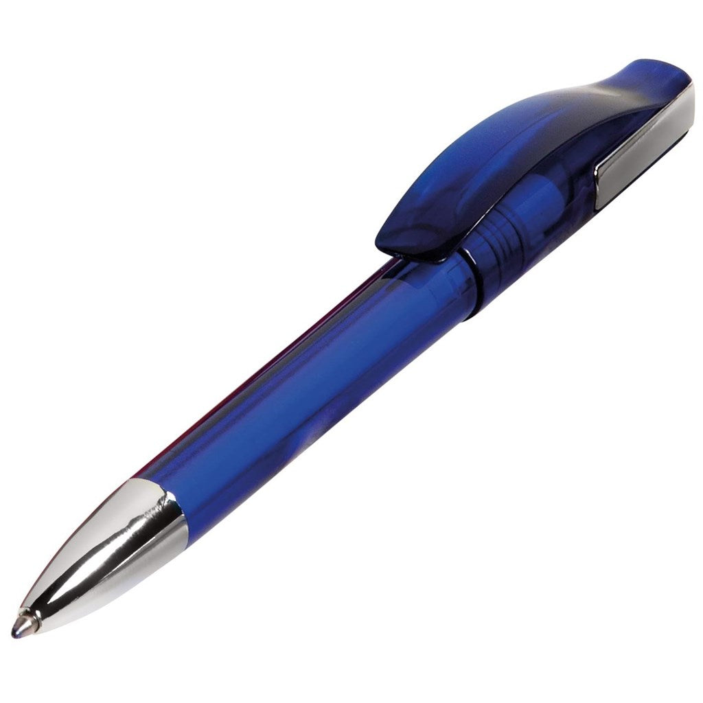 Altitude Matrix Ball Pen - Black
