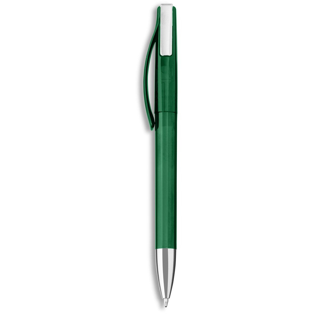 Altitude Matrix Ball Pen - Black