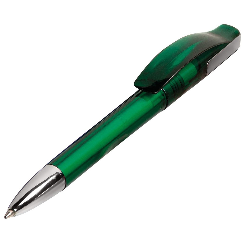 Altitude Matrix Ball Pen - Black