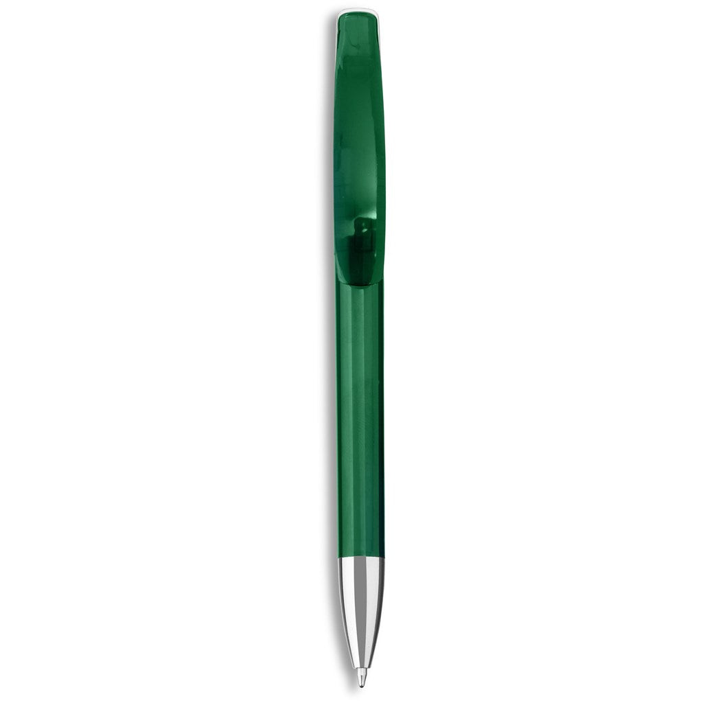 Altitude Matrix Ball Pen - Black